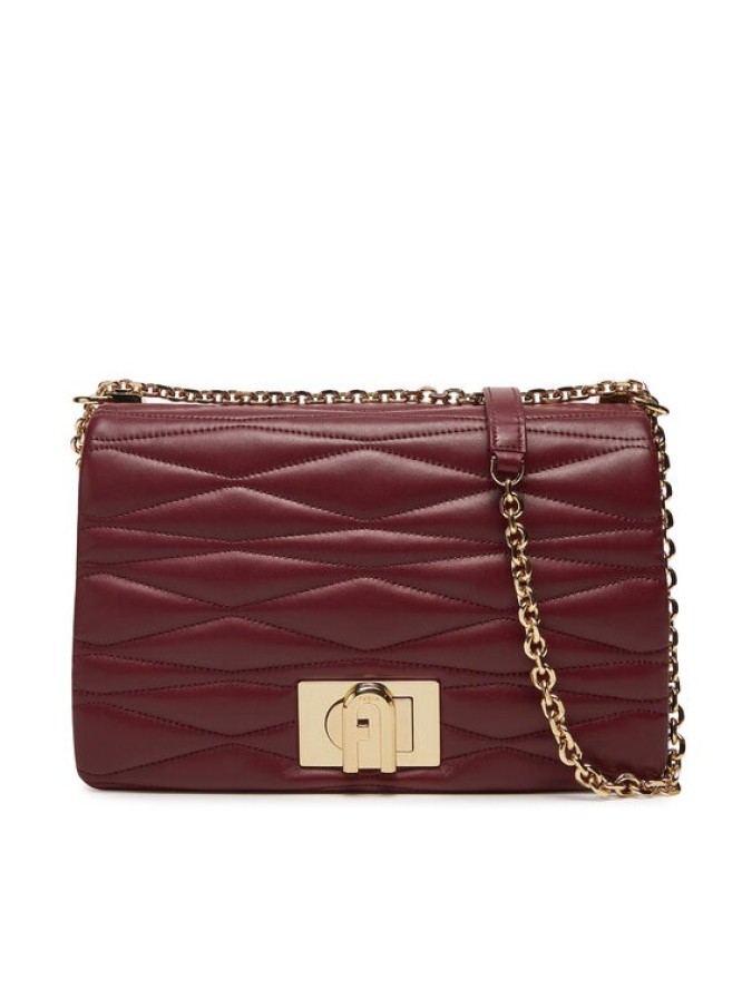 Furla Torebka WB01672 BX3221 26700 Bordowy