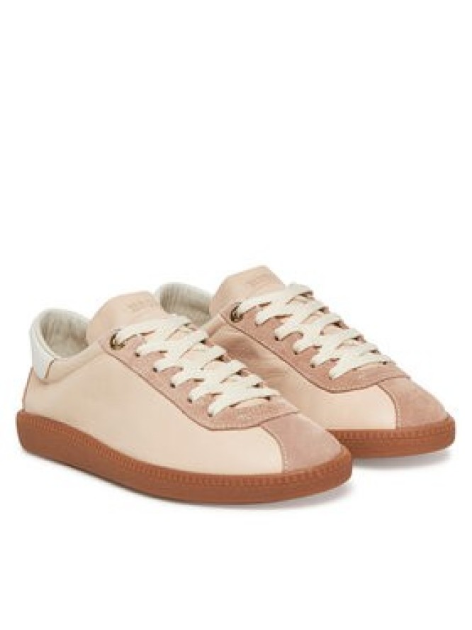 Bronx Sneakersy Bob-bie 66594-DC Różowy