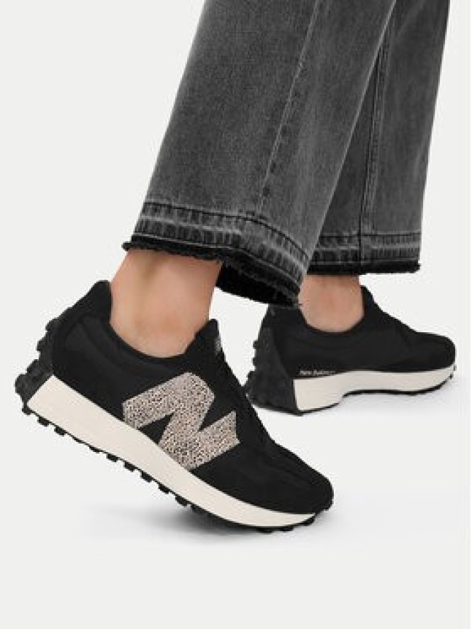 New Balance Sneakersy WS327PH Czarny