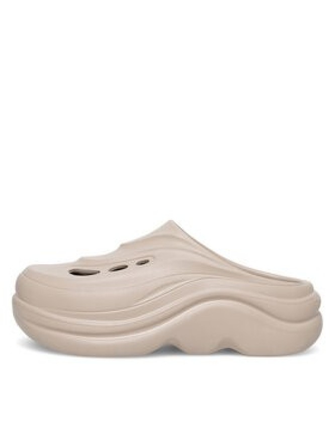 Sprandi Klapki S_Ai_001 Beżowy