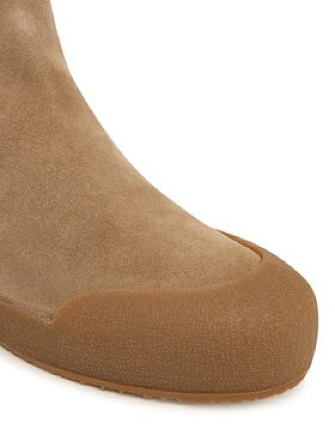 Inuikii Botki Cortina 1002.020.0011 Beżowy