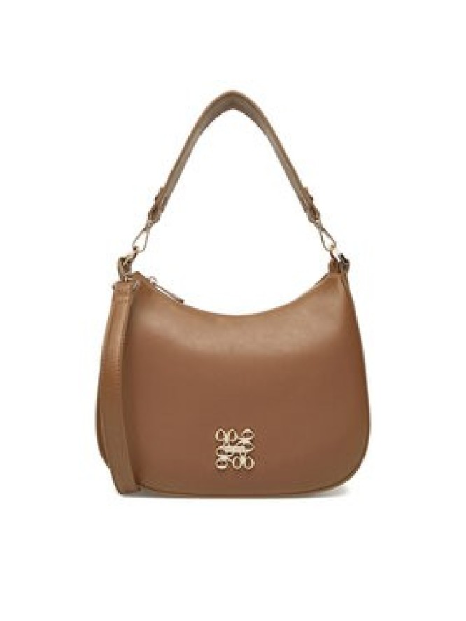 Nine West Torebka CEO-NANCY-H241690 Brązowy