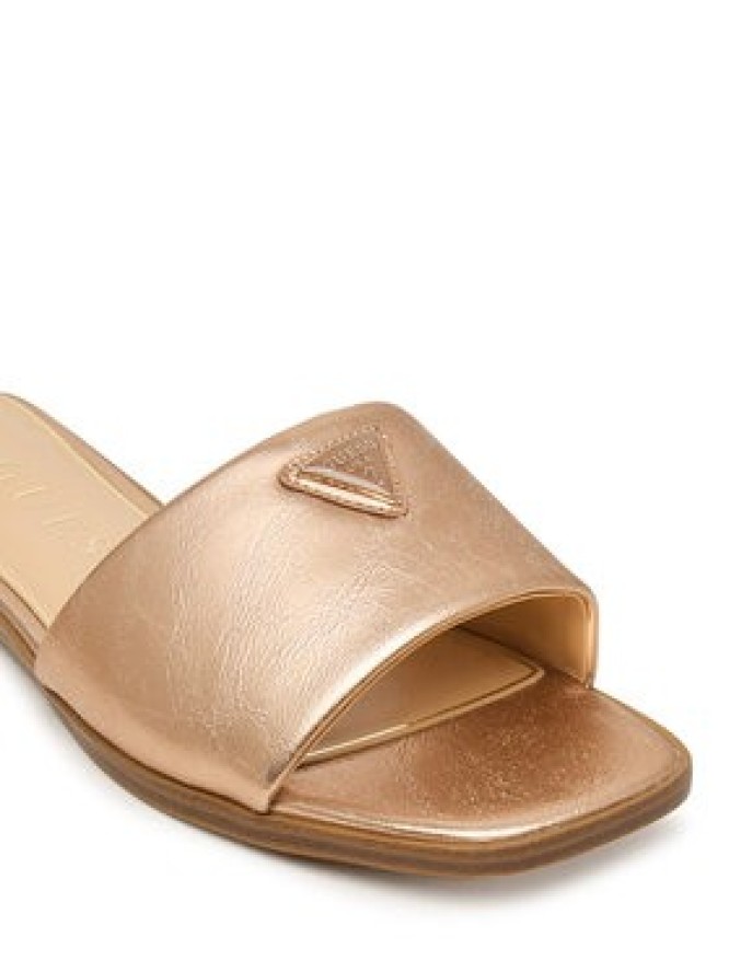 Guess Klapki FLJRMA LEL19 Różowy