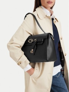 Beverly Hills Polo Club Torebka CEO-BHPC-C-011-10 Czarny