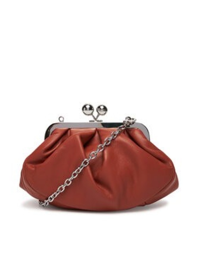 Weekend Max Mara Torebka Prati 2525516204600 Brązowy
