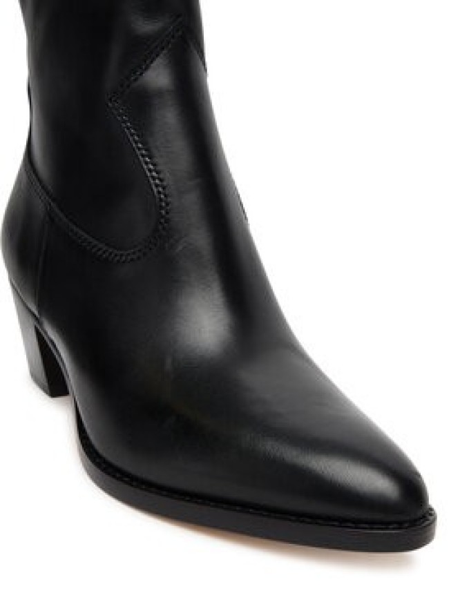 LAUREN RALPH LAUREN Botki 802967822001 Czarny