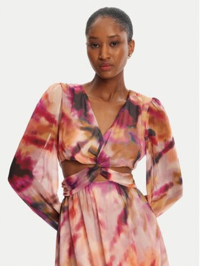 Morgan Sukienka letnia 251-RIPIA.F Kolorowy Loose Fit