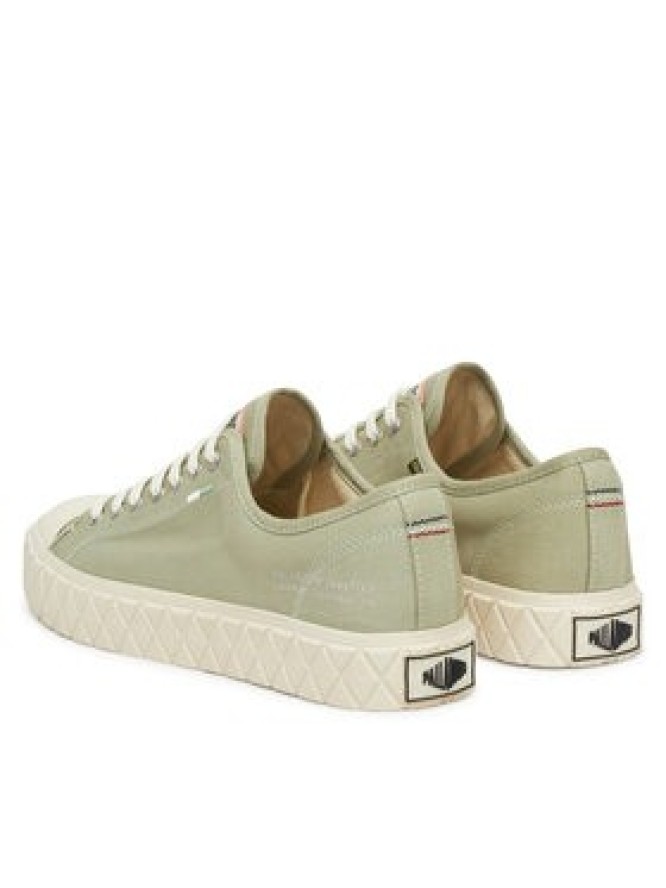 Palladium Trampki Palla Ace Cvs Org 74447-247-M Szary