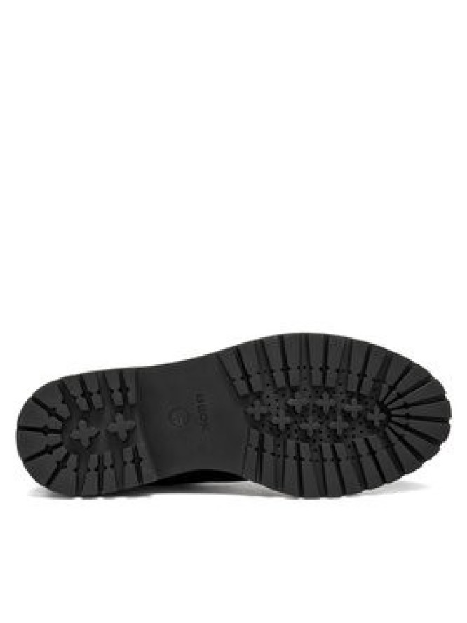 Geox Trzewiki D Iridea D66HRE 00043 C9999 Czarny