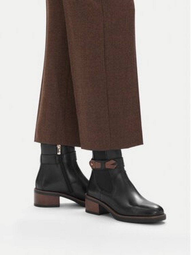 Lasocki Botki CEO-RST-6372-01 Czarny