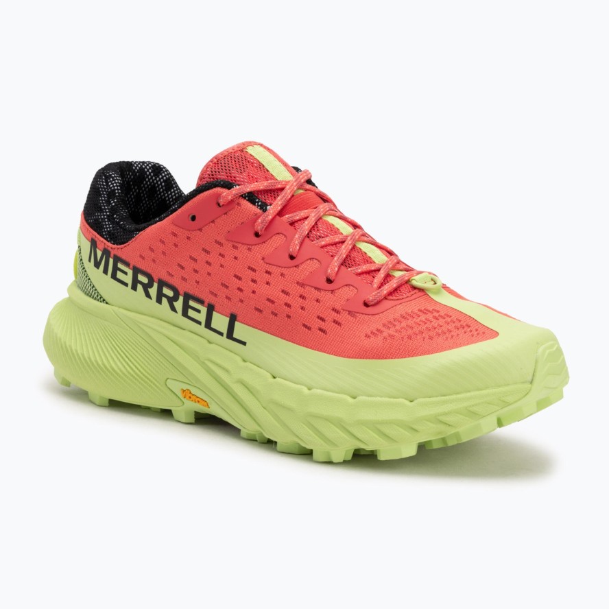 Buty do biegania damskie Merrell Agility Peak 5