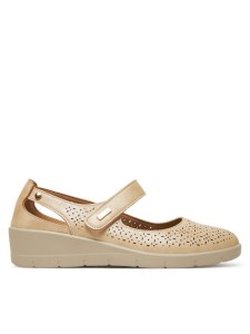 Clara Barson Półbuty WFA3588-1 Beżowy