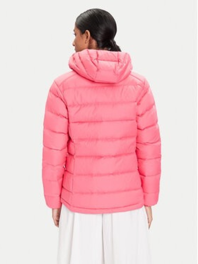 Jack Wolfskin Kurtka puchowa Ather Down A60330 Różowy Regular Fit