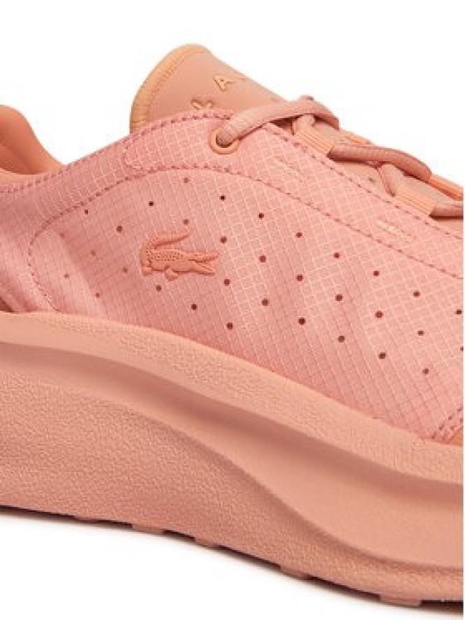 Lacoste Sneakersy Neo Run Active 51SFA0031 Różowy