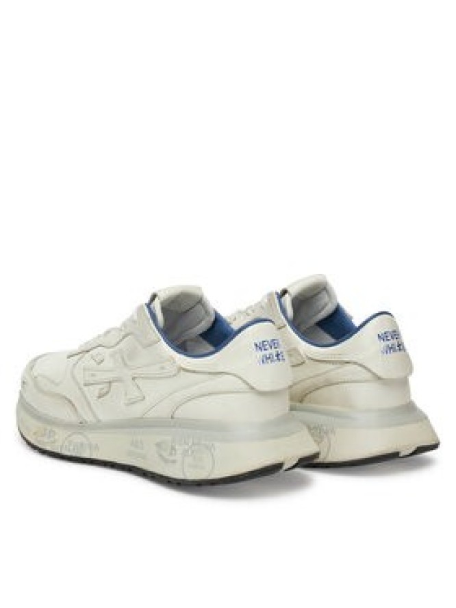 Premiata Sneakersy Lauryn Var 7514 Biały