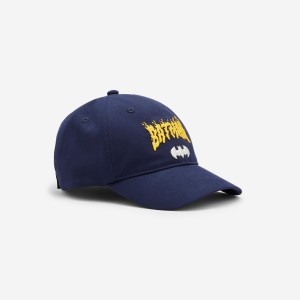 Czapka z daszkiem Batman