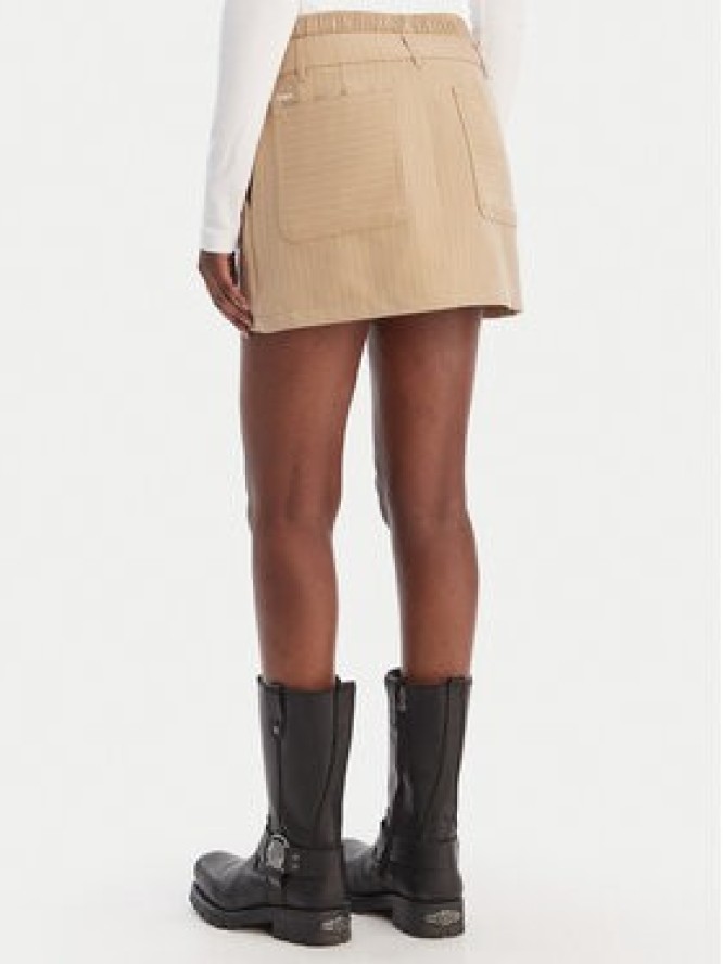 HUGO Spódnica mini Remima 50552371 Kolorowy Regular Fit