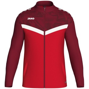 Poliestrowa bluza dresowa Jako Iconic