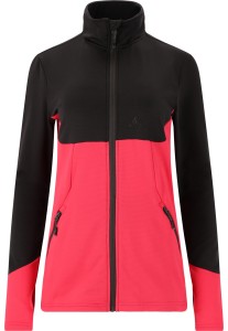 Polar damski zapinany na zamek Whistler Cloudmont