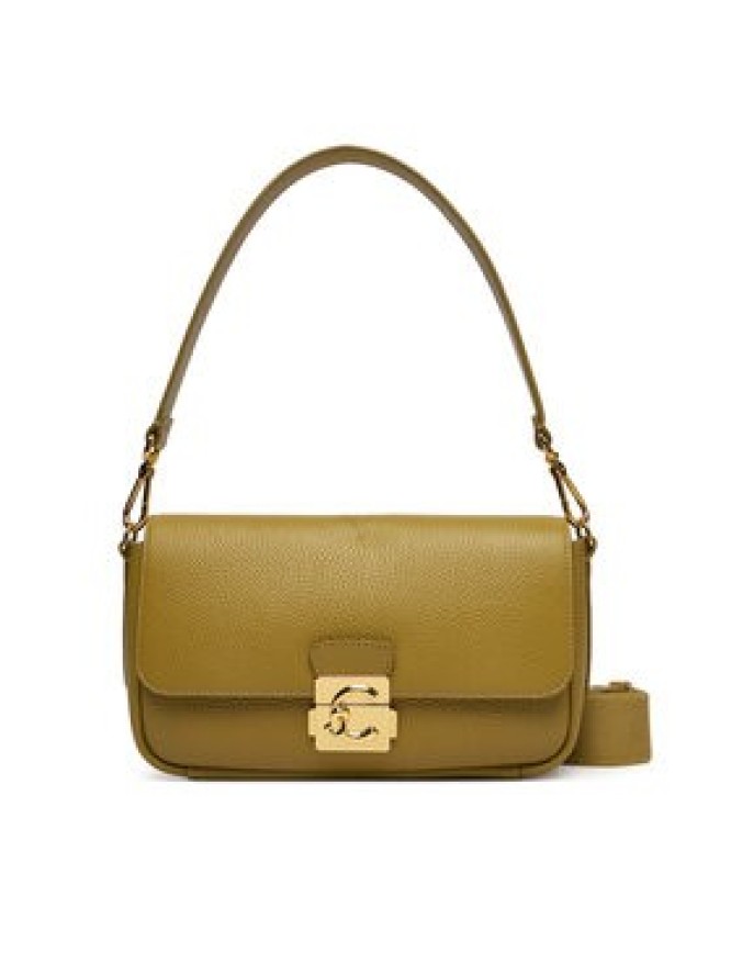 Coccinelle Torebka U4K Coccinelle C-Me Lock E1 U4K 12 02 01 Zielony