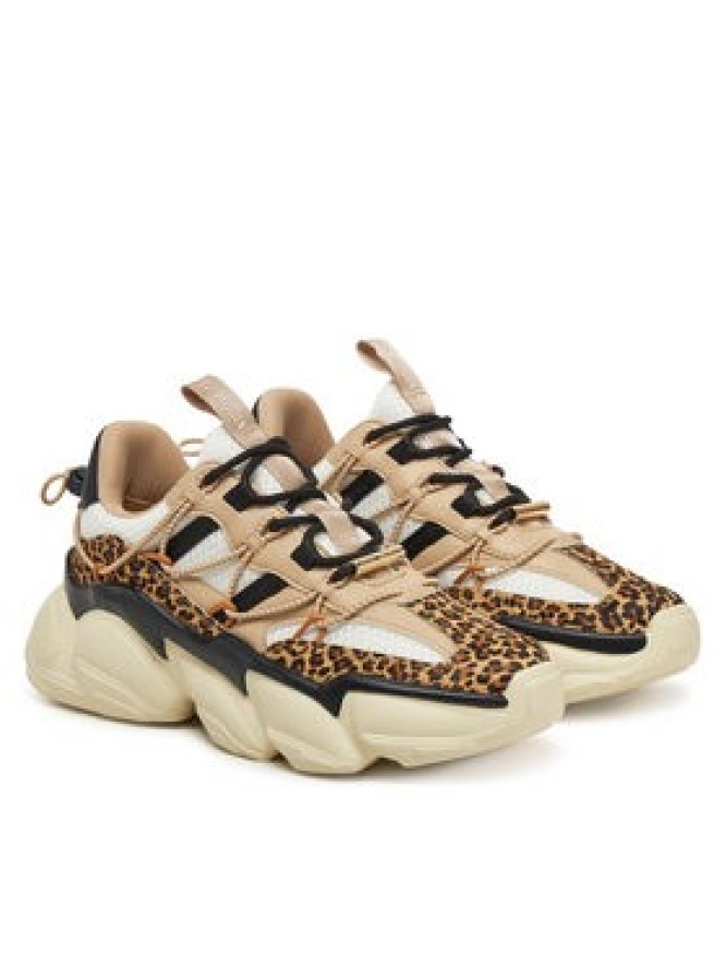 Steve Madden Sneakersy Spectator-L SM11003509 Beżowy