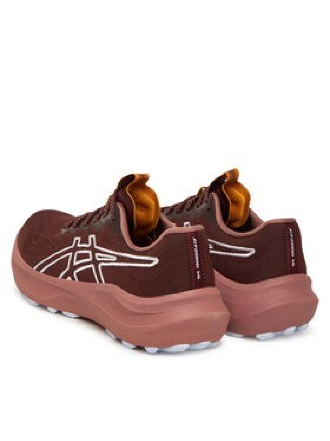 Asics Buty do biegania Gt-2000 14 Tr 1012B902 Bordowy