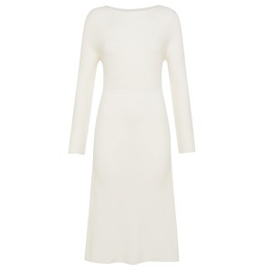 Sukienka Deha Lounge Knitted Long Dress Damskie