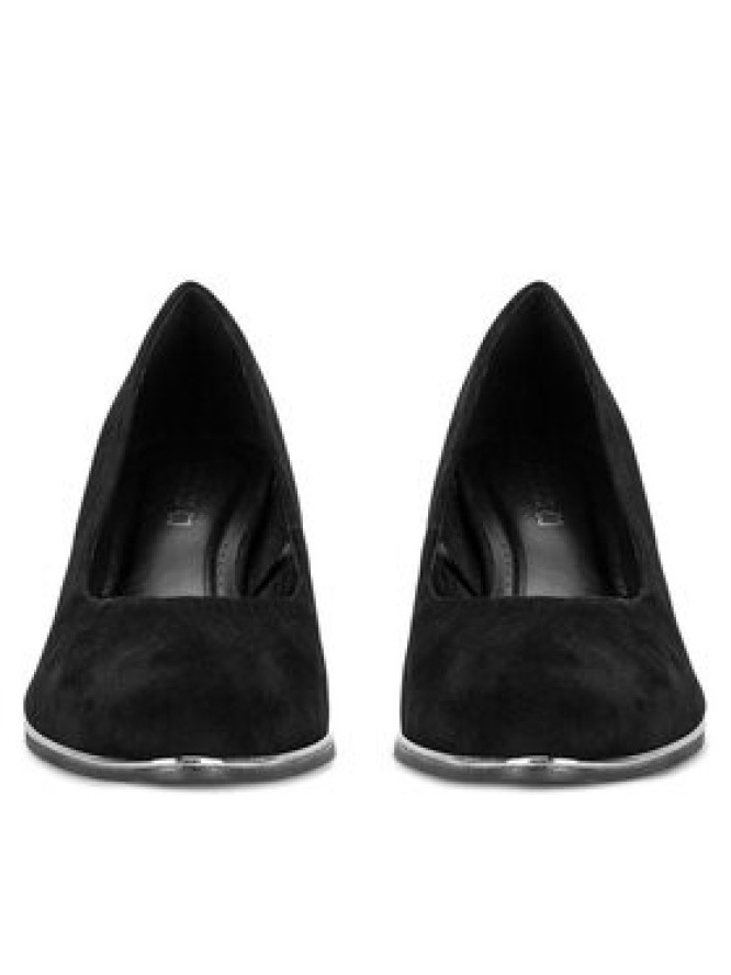 Lasocki Czółenka WYL4098-1Z Czarny