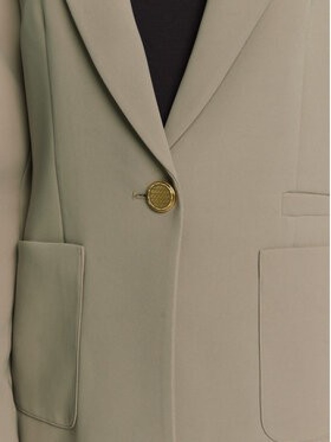 Armani Exchange Marynarka XW001277 AF16148 U6242 Beżowy Regular Fit