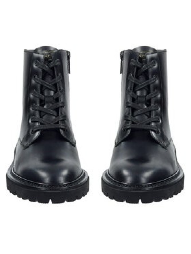 Gant Trapery 31531116 Czarny