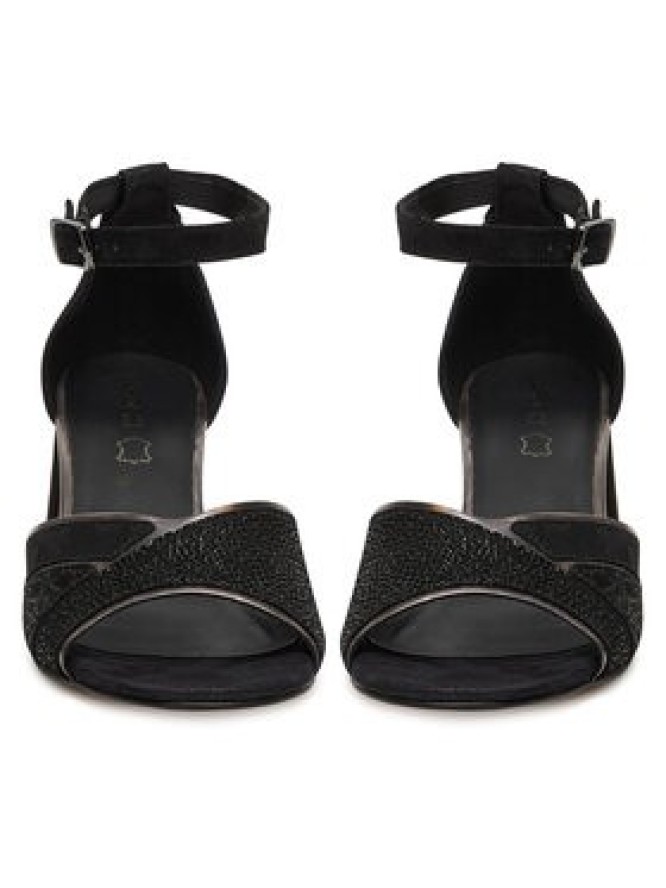 Lasocki Sandały WB-866-12 Czarny