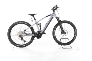 Second Life - Cube Stereo Hybrid 120 Race E-Bike Fully - Bardzo dobry stan