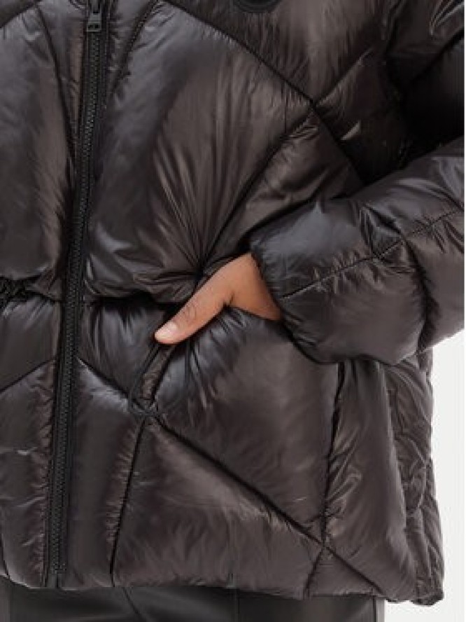 HUGO Kurtka zimowa Fresia 1B 50546813 Czarny Regular Fit