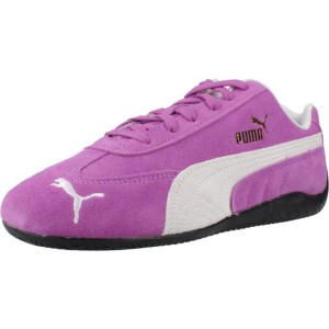 Kapcie PUMA YELLOW SPEEDCAT OG Fioletowy