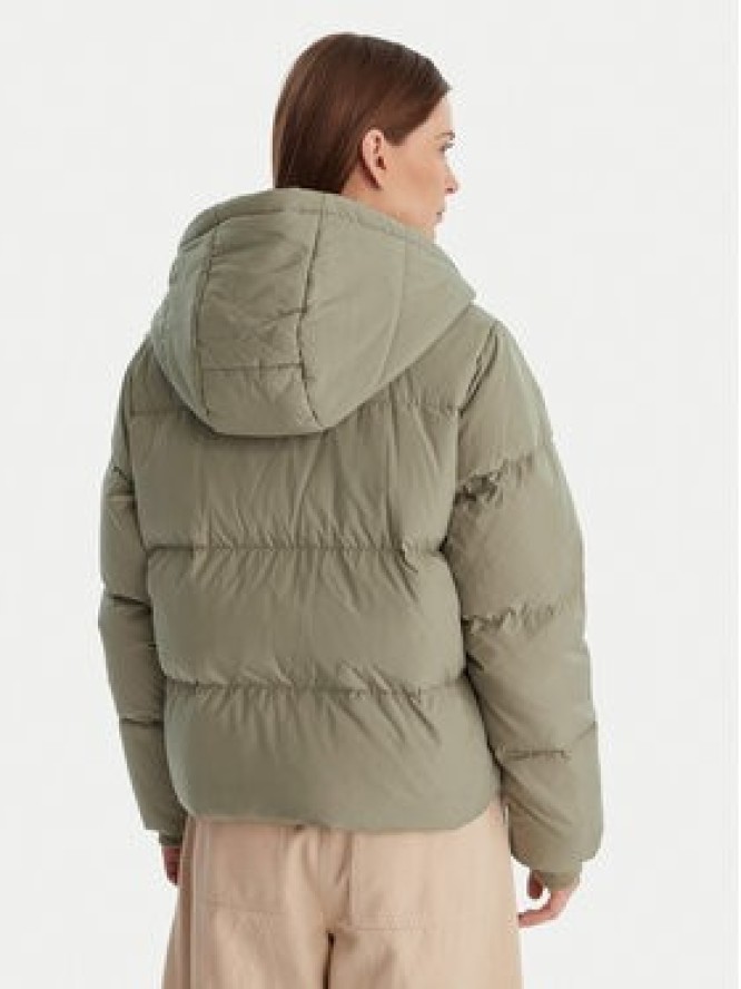 ONLY Kurtka puchowa Alice 15316455 Zielony Regular Fit