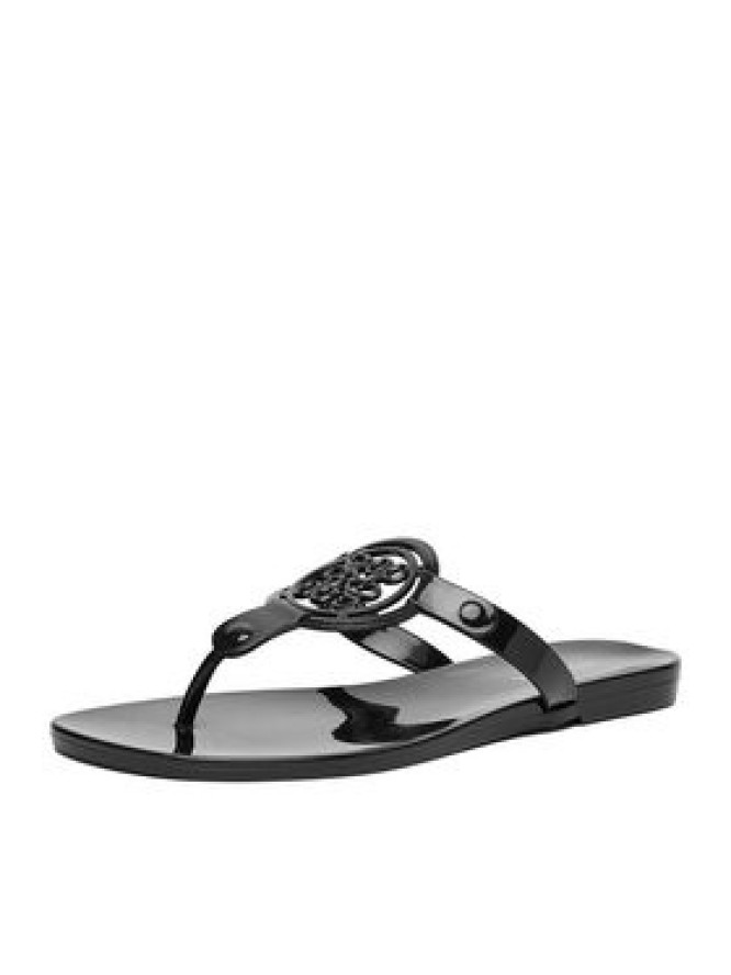 Nine West Japonki CEO-CT0906-1 Czarny