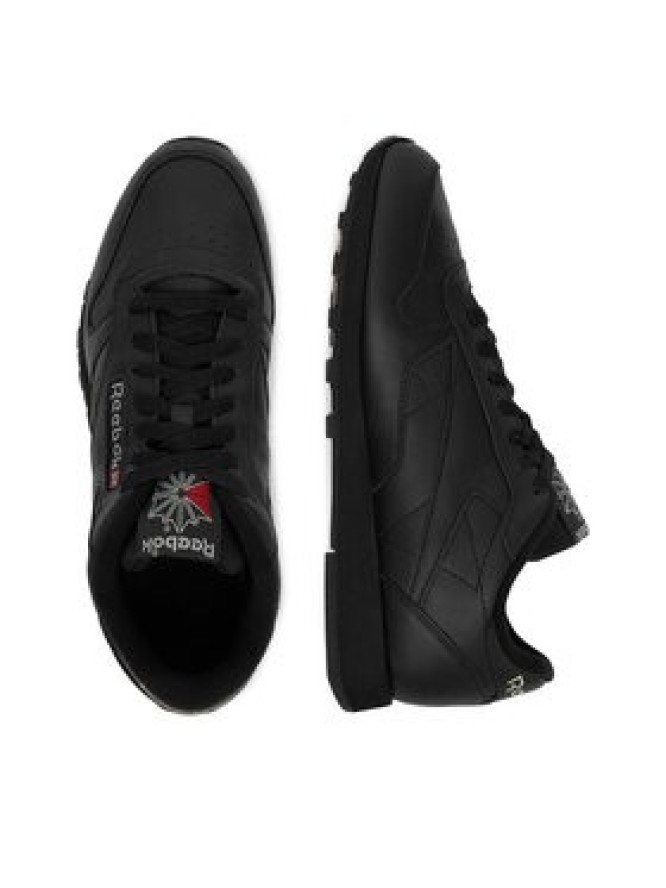 Reebok Sneakersy SS-CLASSIC LEATHER 100008497 Czarny