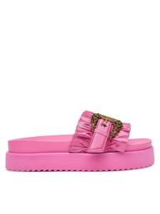 Versace Jeans Couture Klapki 80VA3SM5 ZS185 499 Różowy