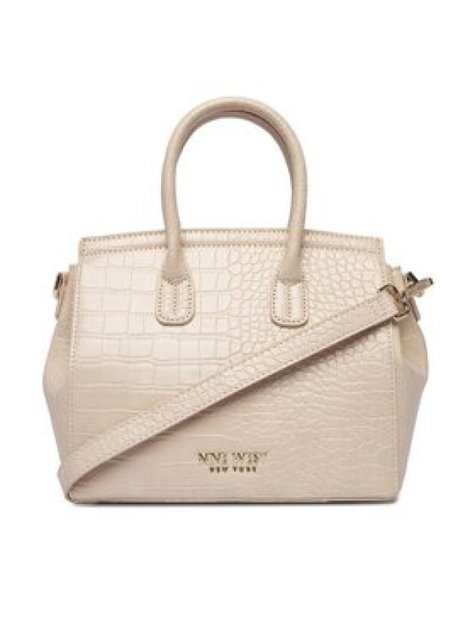Nine West Torebka CEO-Lexa-LDA8378 Kremowy