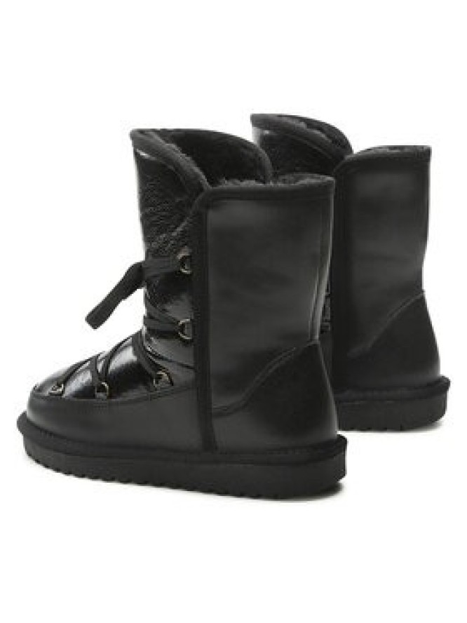 Lasocki Botki WFA1634-11Z Czarny