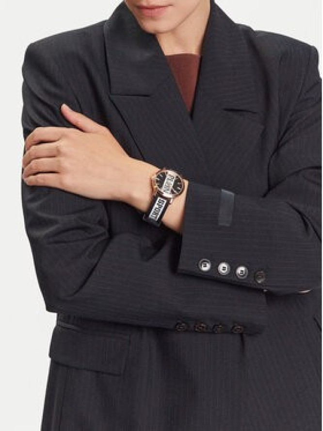 Plein Sport Zegarek Legend PSJBA0323 Czarny