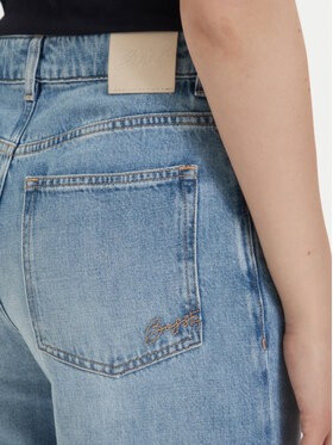 BOSS Jeansy C Marlene HR 13.0 50564429 Niebieski Regular Fit