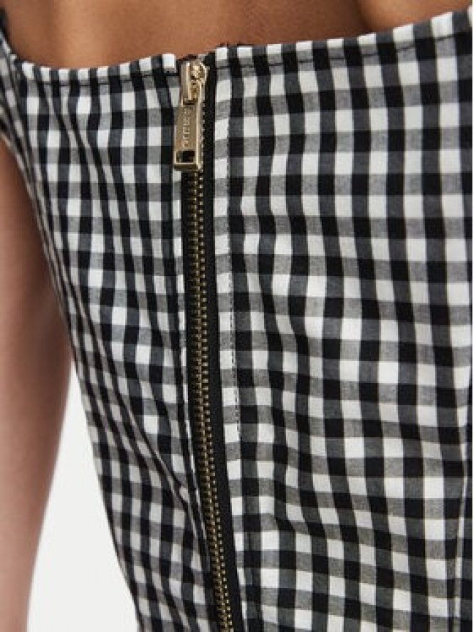 Guess Top W6YH94 W4487 Czarny Slim Fit