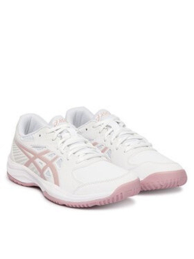 Asics Buty do tenisa Court Slide 4 1042A283 Biały