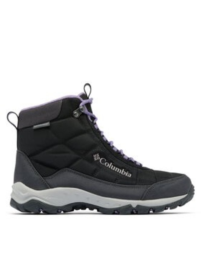 Columbia Trekkingi Firecamp Boot 2099891 Czarny