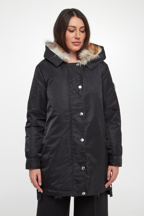 Parka damska ERMANNO FIRENZE