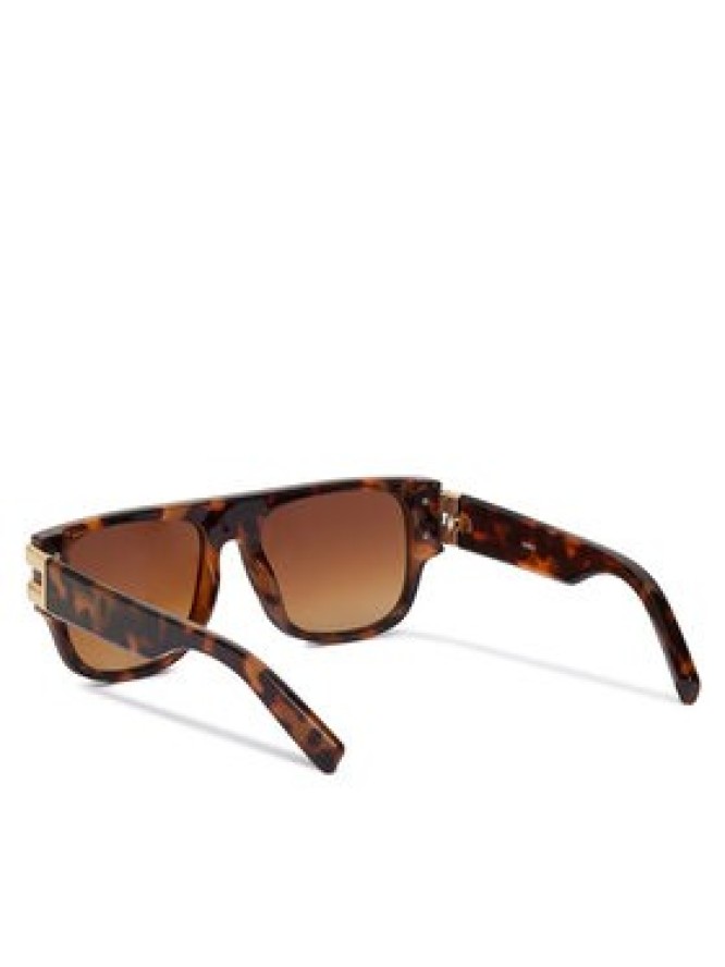 ONLY Okulary przeciwsłoneczne Onlsummer 15310005 Brązowy