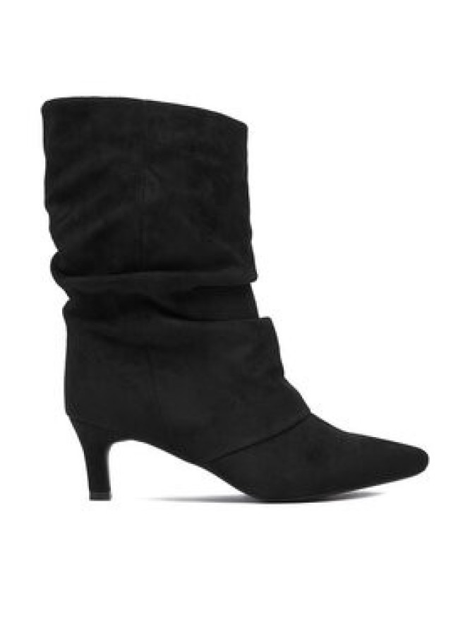 DeeZee Botki CEO-WS25319-02 Czarny