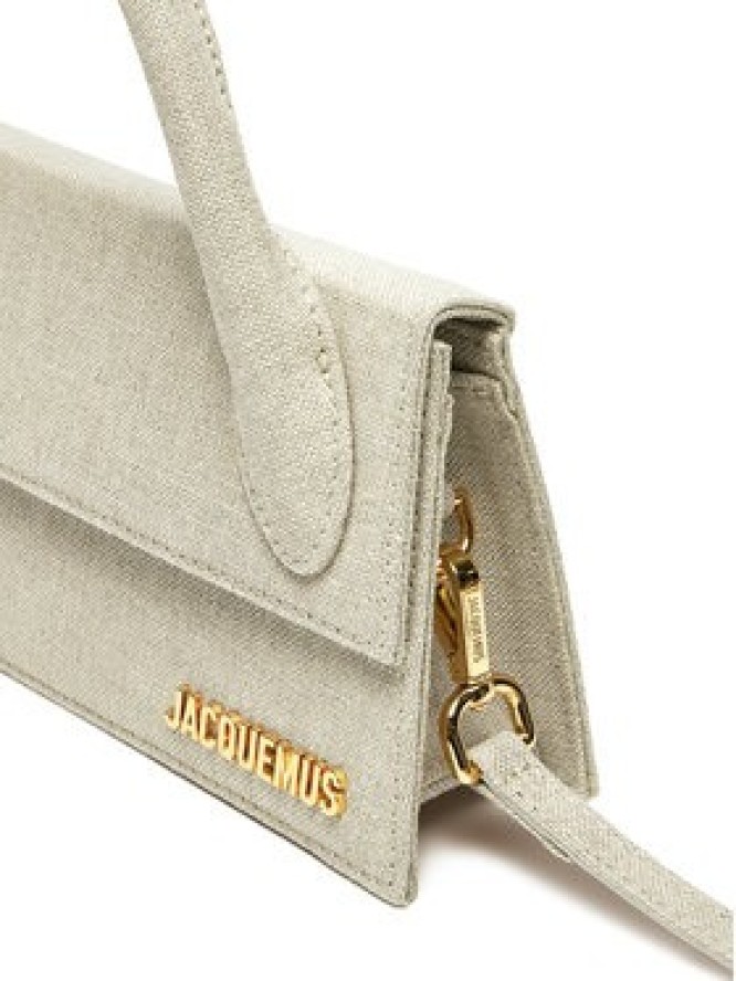 JACQUEMUS Torebka Le Chiquito Long 213BA004 Beżowy