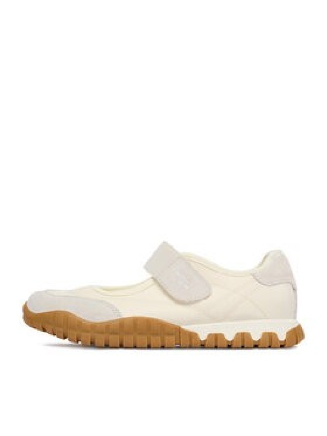 Badura Sneakersy EO-AILA-YB25D32-1 Écru